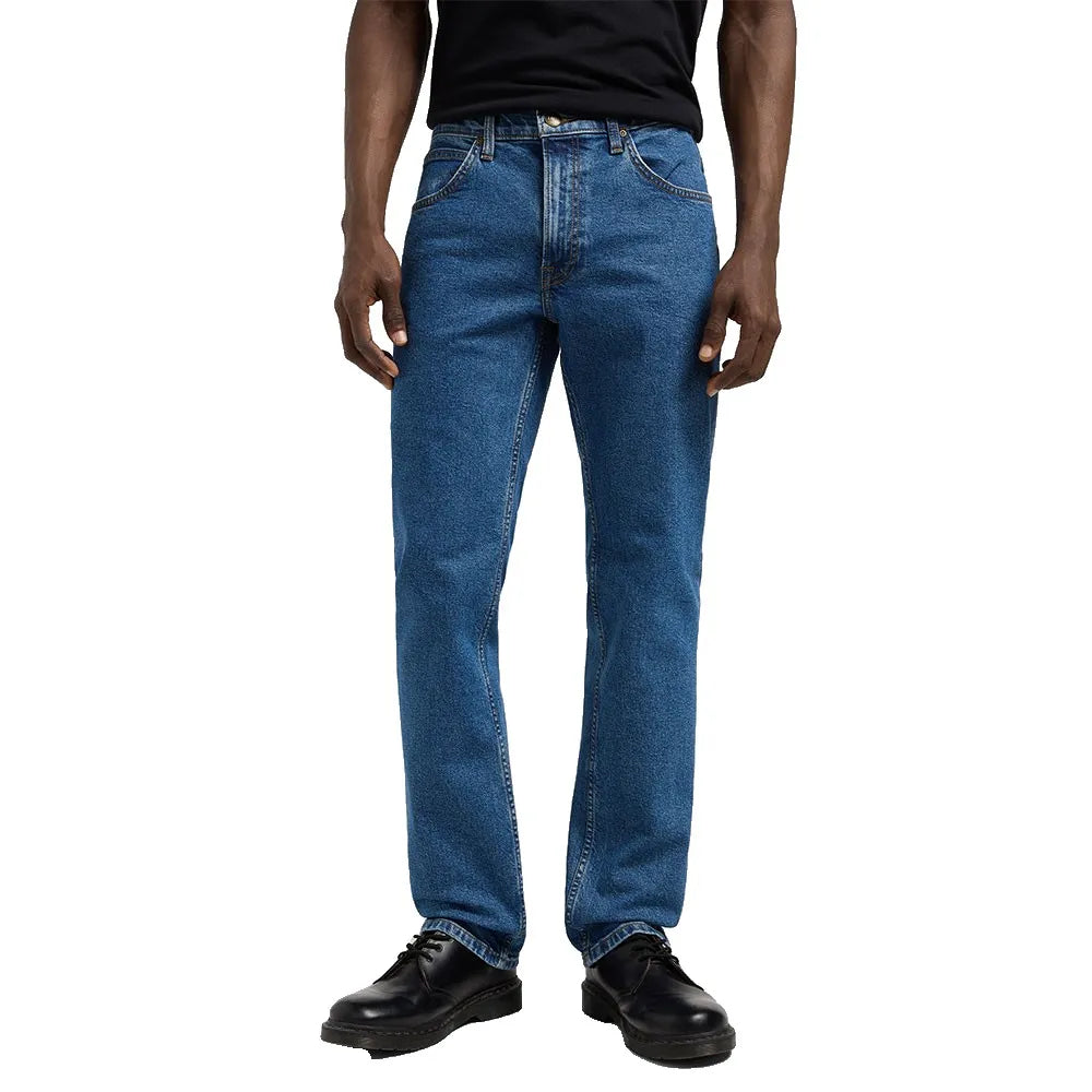 Lee Brooklyn Classic Straight Fit jeans