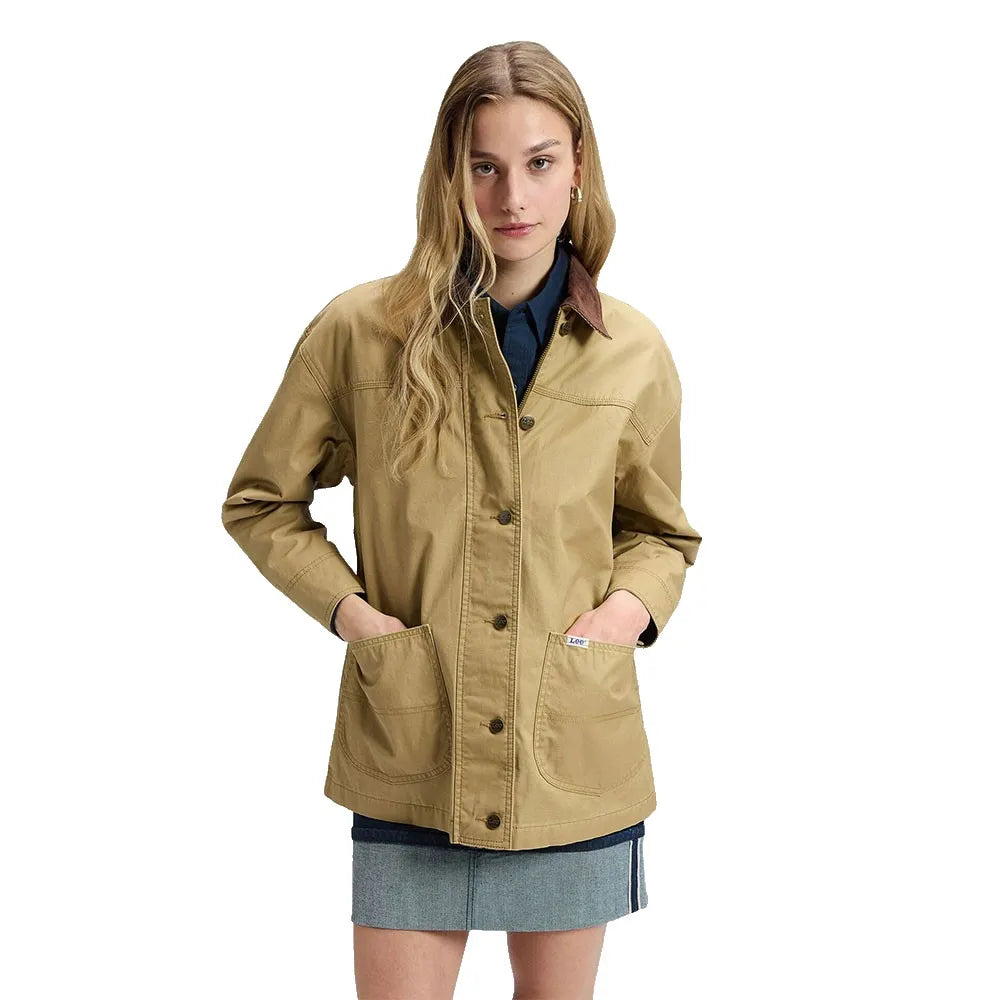 Lee Chore Field Relaxed Fit jacket