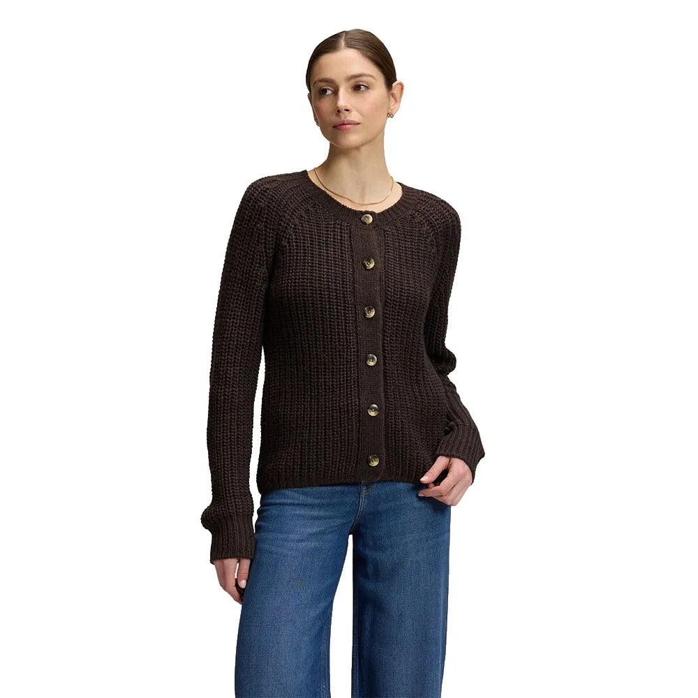 Lee Chunky Loose Fit cardigan