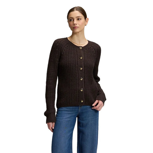 Lee Chunky Loose Fit cardigan