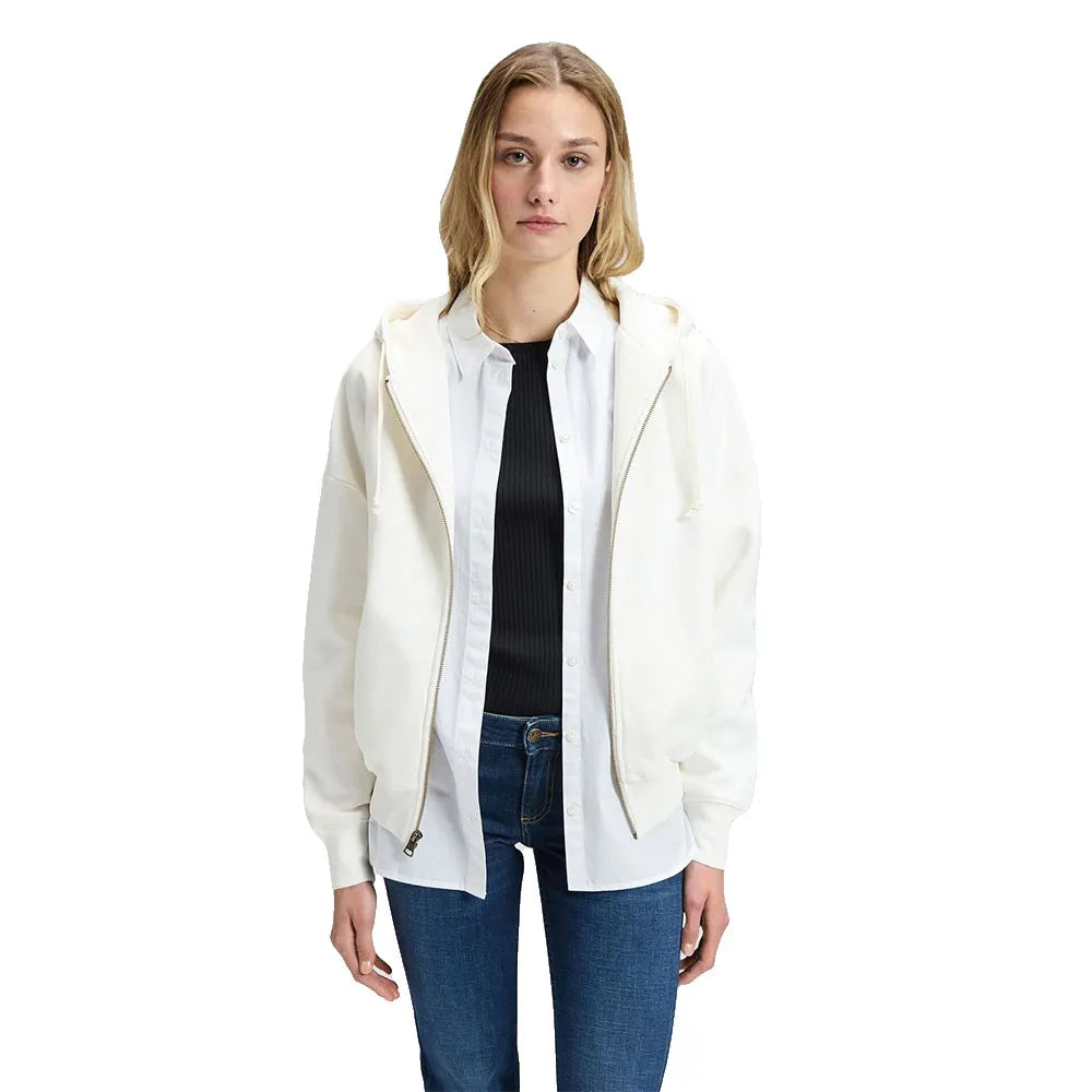 Lee Core Relaxed Fit full zip sweatshirt