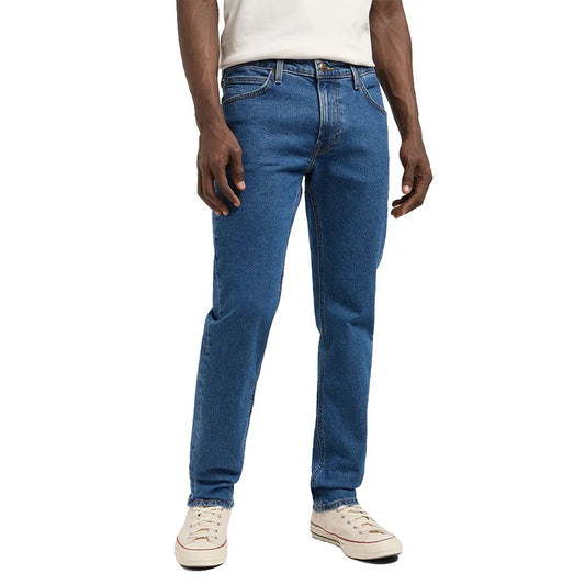 Lee Daren Zip Fly Regular Straight Fit jeans