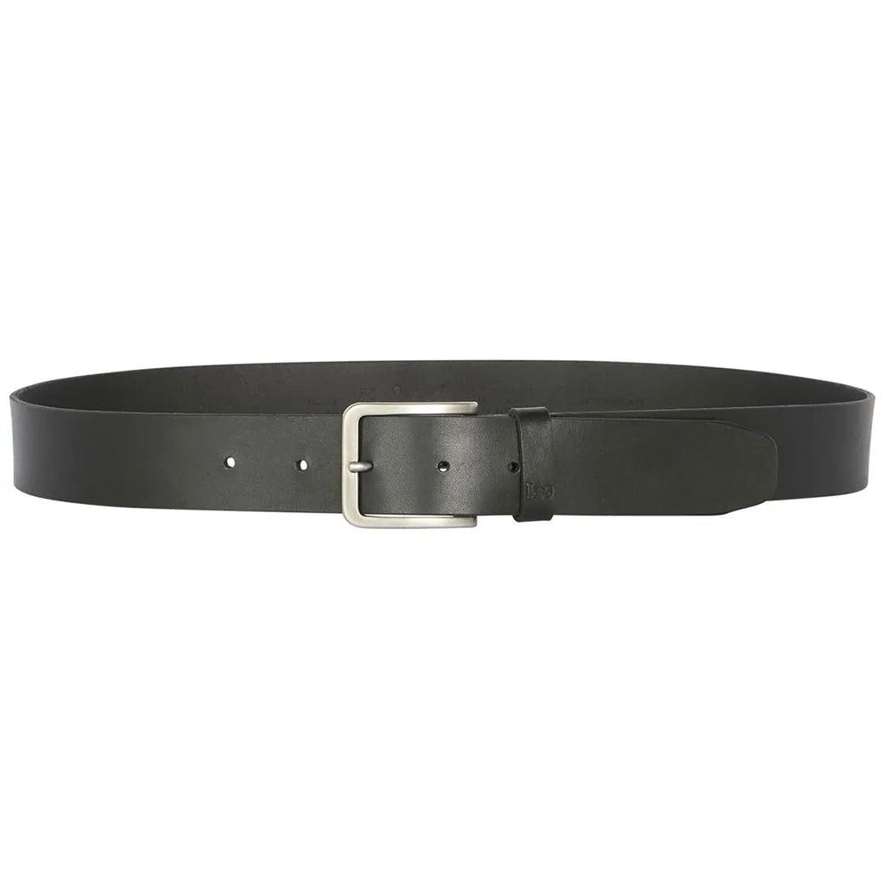 Lee Embossed Logo belt