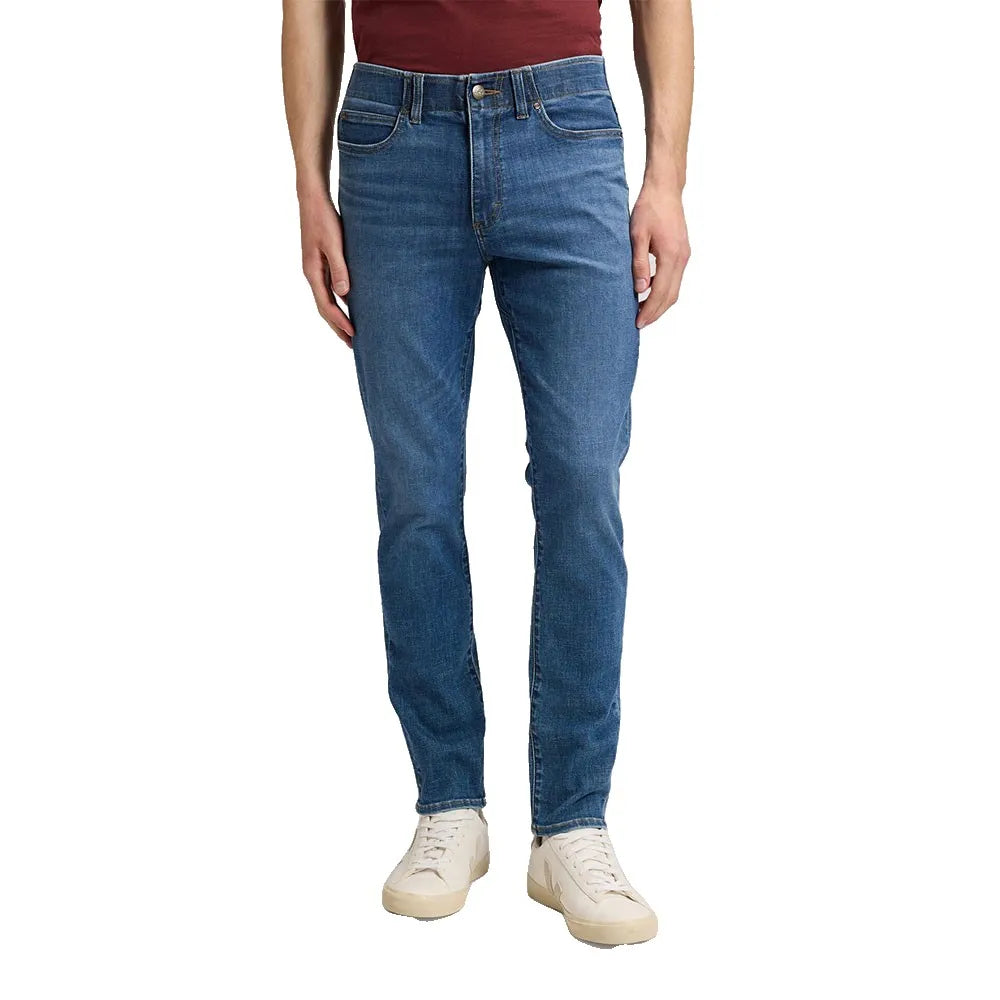 Lee Extreme Motion MVP Slim Straight Fit jeans