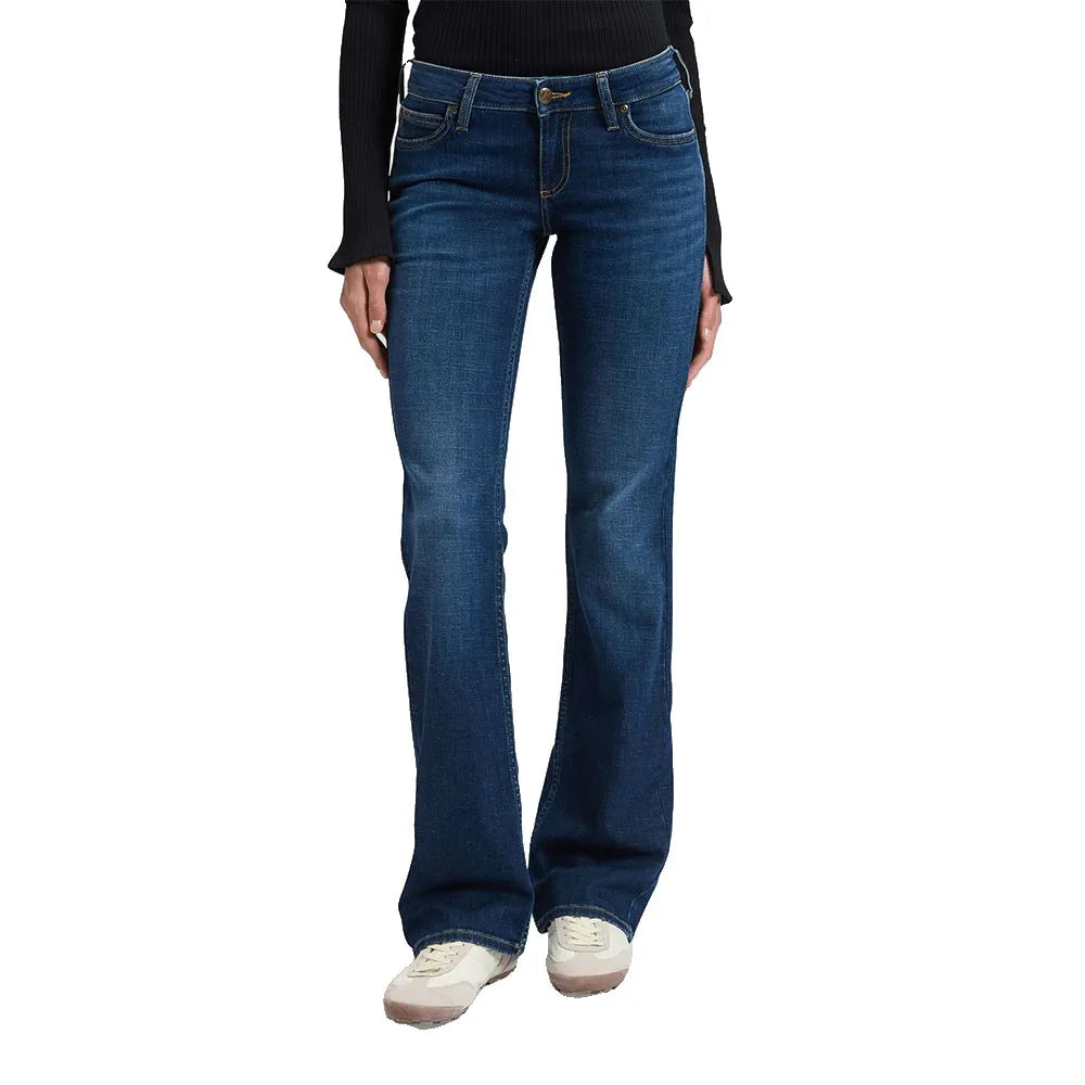 Lee Jessica Bootcut Fit low waist jeans