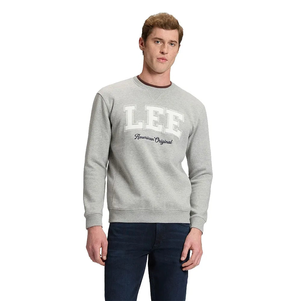 Lee Original Crew Regular Fit sweatshirt