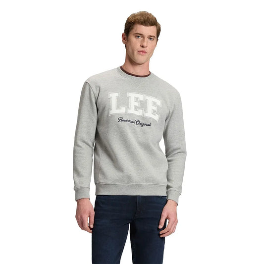 Lee Original Crew Regular Fit sweatshirt