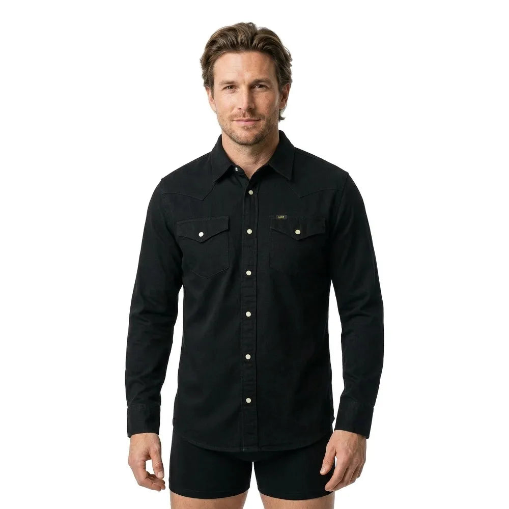 Lee Regular Western long sleeve shirt