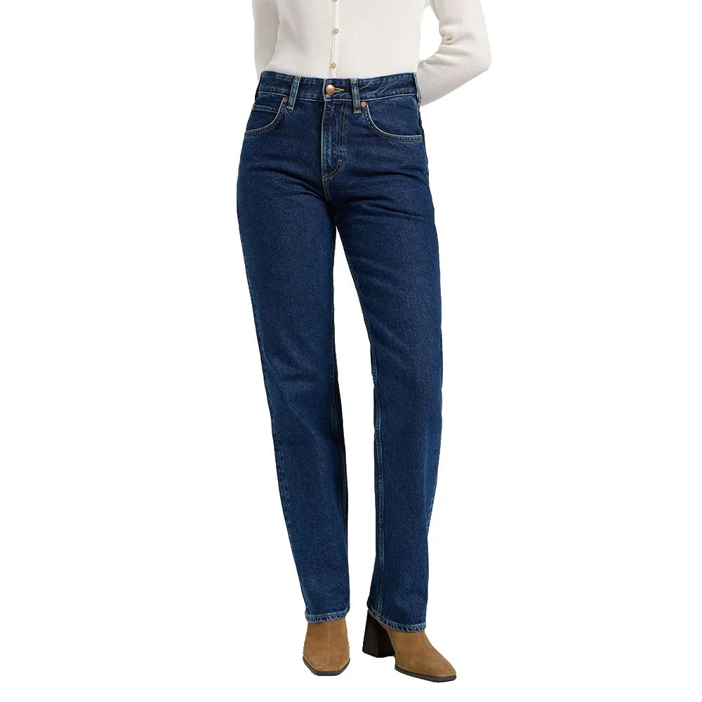 Lee Rider Classic Relaxed Fit jeans