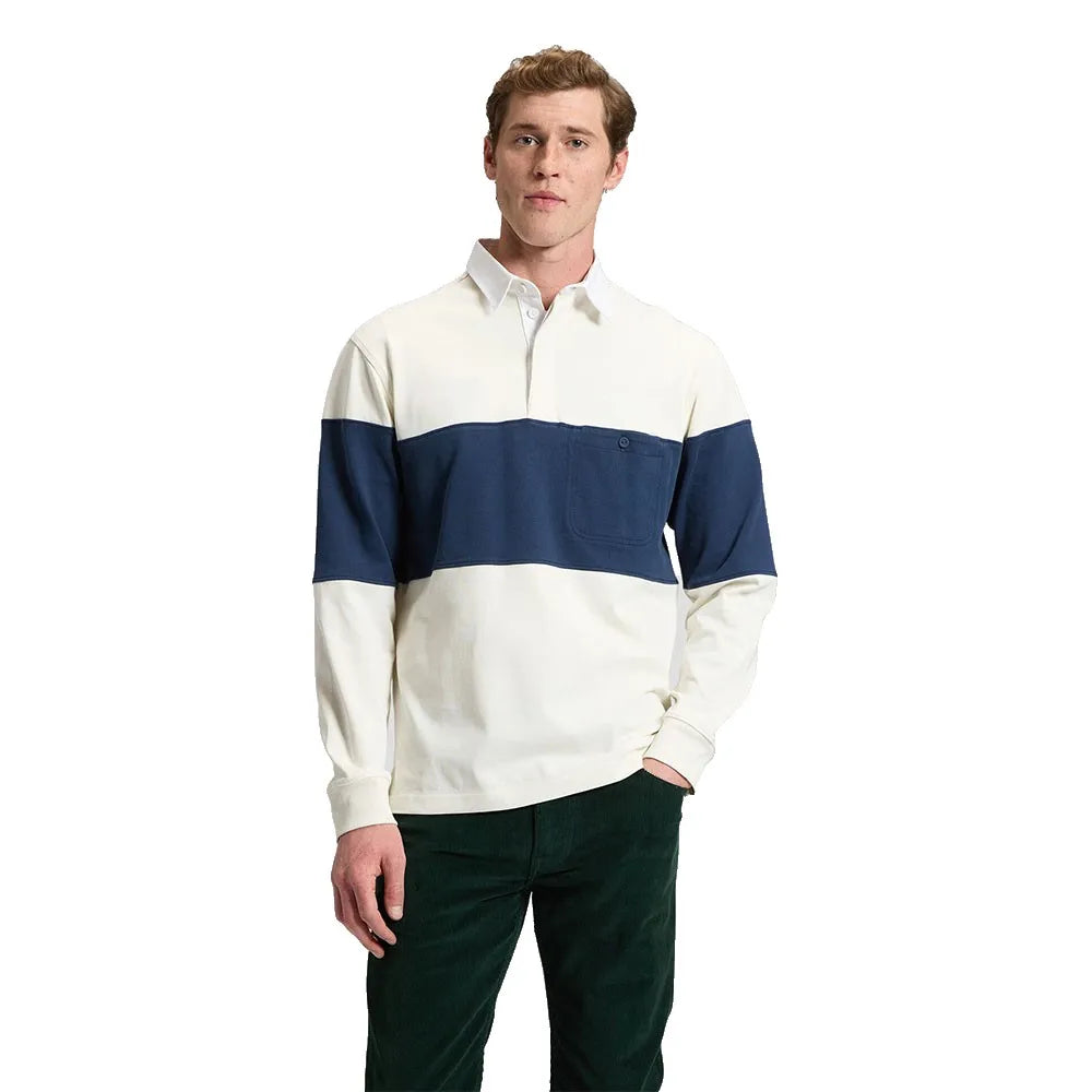 Lee Rugby Relaxed Fit short sleeve T-shirt