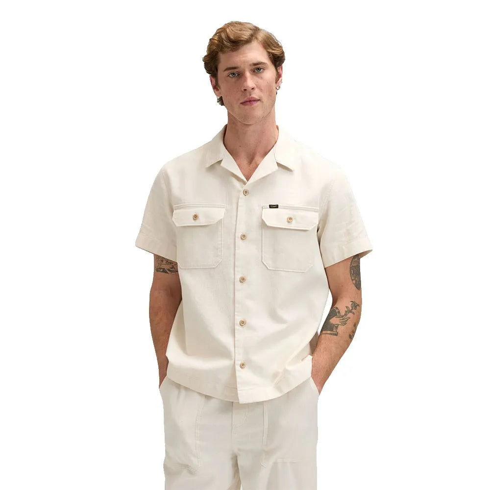 Lee Utility Camp short sleeve T-shirt