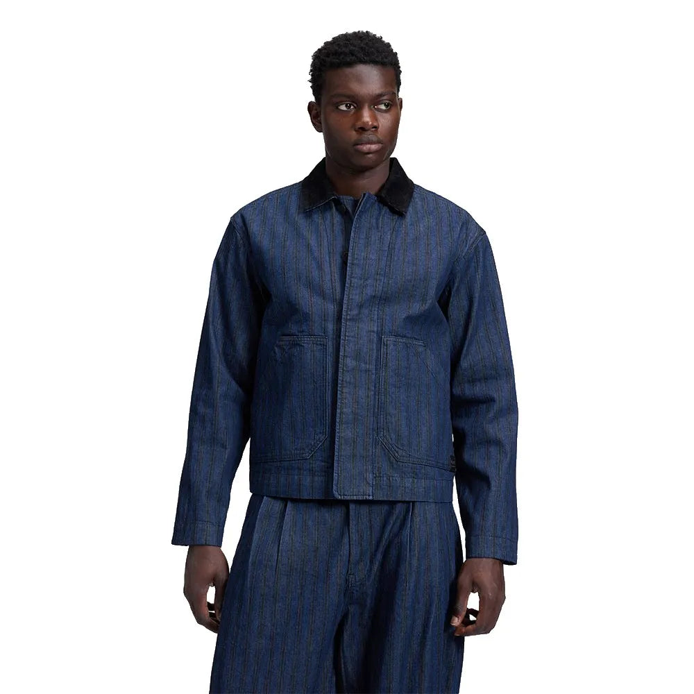 Lee Utility Relaxed Fit denim jacket
