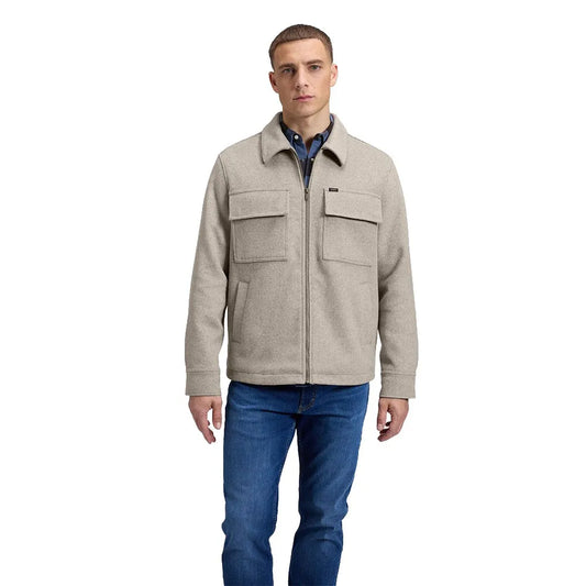 Lee Utility Wool Relaxed Fit jacket