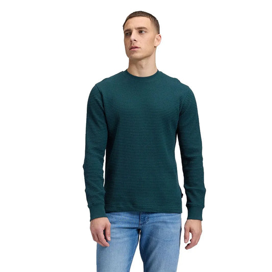 Lee Waffle Regular Fit long sleeve T-shirt