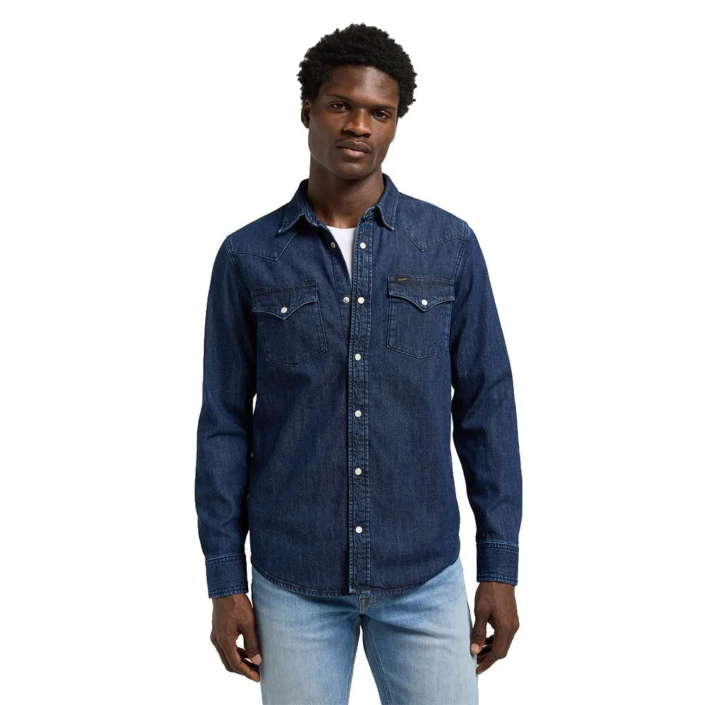 Lee Western Regular Fit long sleeve shirt