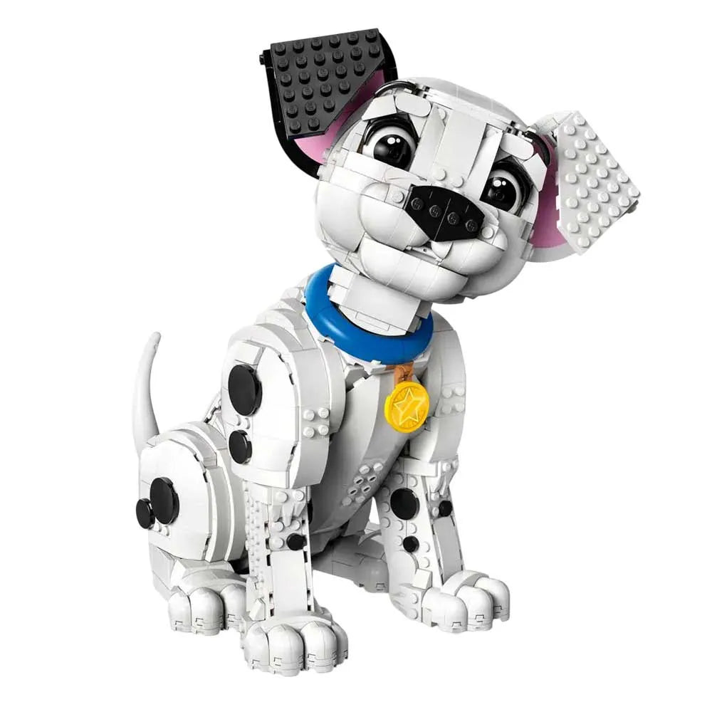 Lego 101 Dalmatians Puppy construction game
