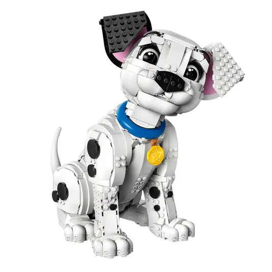Lego 101 Dalmatians Puppy construction game