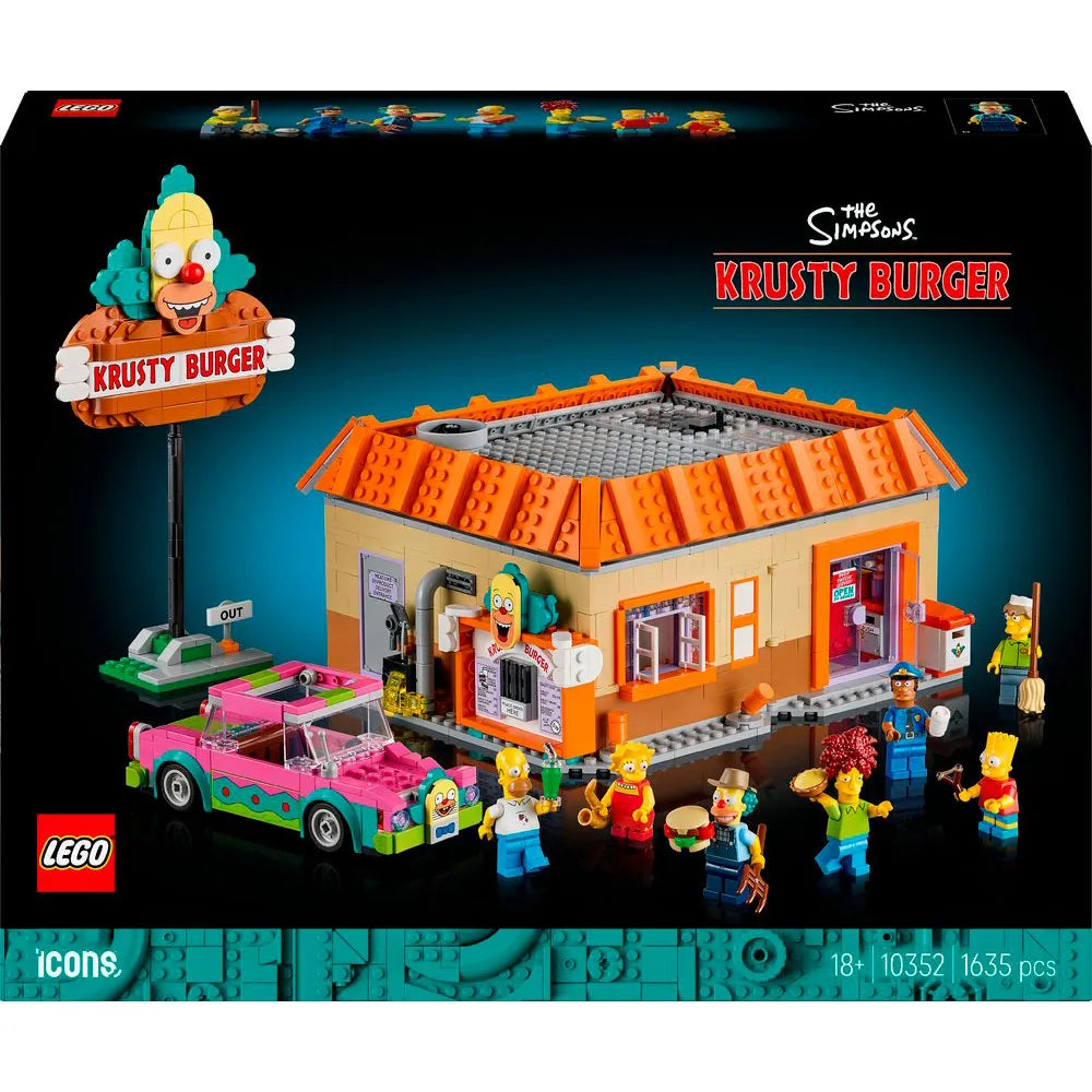 Lego 10352 Construction Game