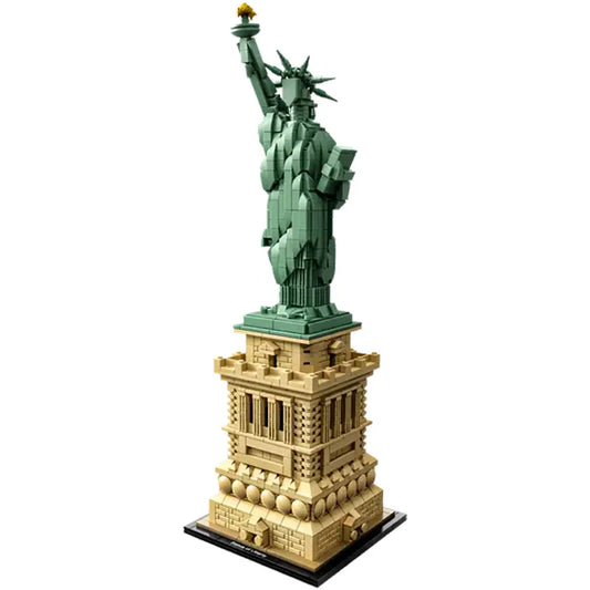 Lego Architecture 21042 Statue of Liberty Construction Game