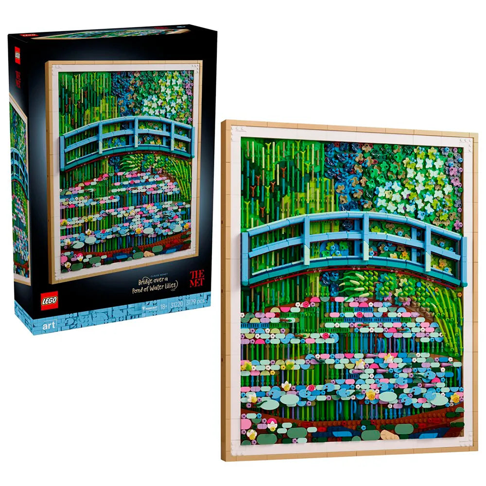 Lego Art Construction Game 3179 pieces