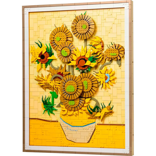 Lego Art construction game