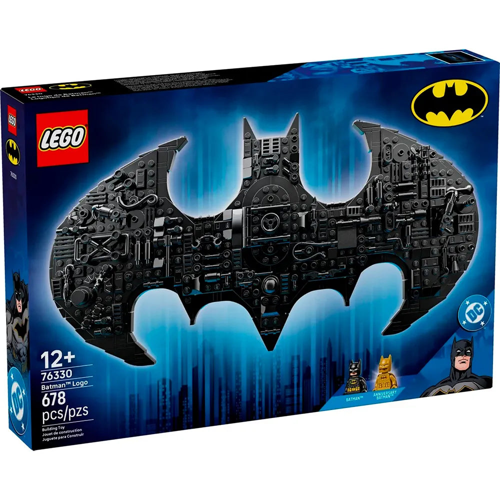 Lego Batman ™ Logo Construction Game