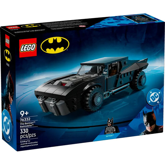 Lego Batman Batmobile From The ™ Construction Game
