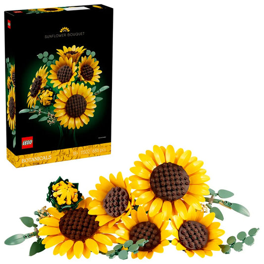 Lego Botanicals Construction Game