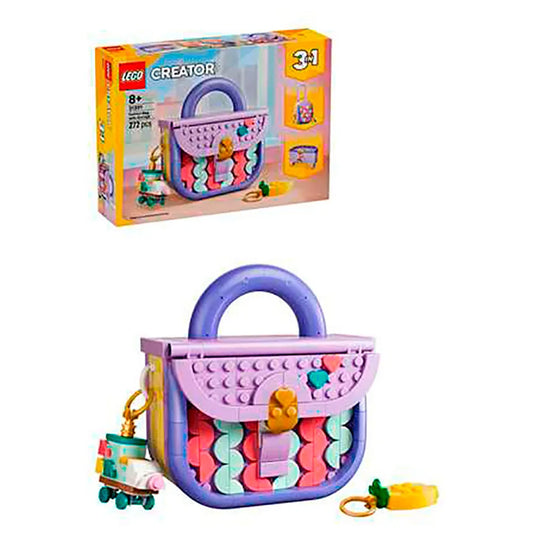Lego Creator 3 In 1 Construction Game 272 pieces