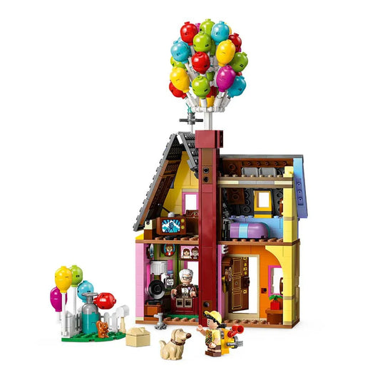 Lego Disney-Animation-2-2023 Construction Game