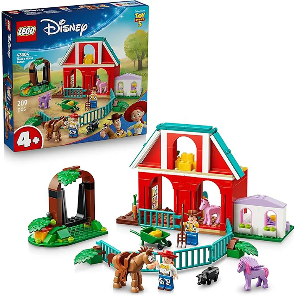 Lego Disney Construction Game 209 pieces