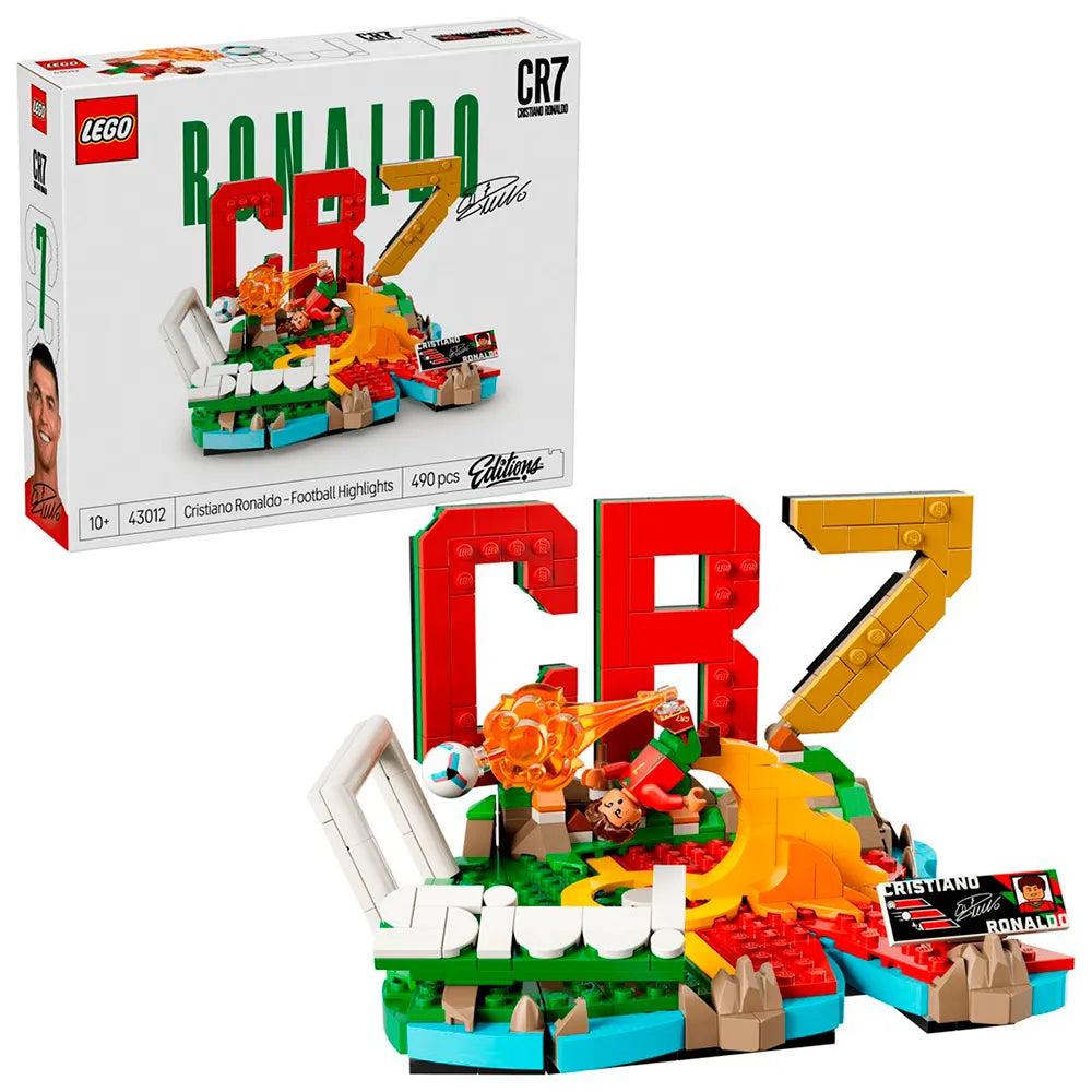 Lego Editions S Construction Game 490 pieces