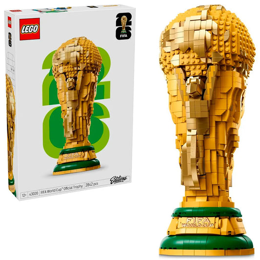 Lego FIFA® World Cup Construction Game 2842 pieces