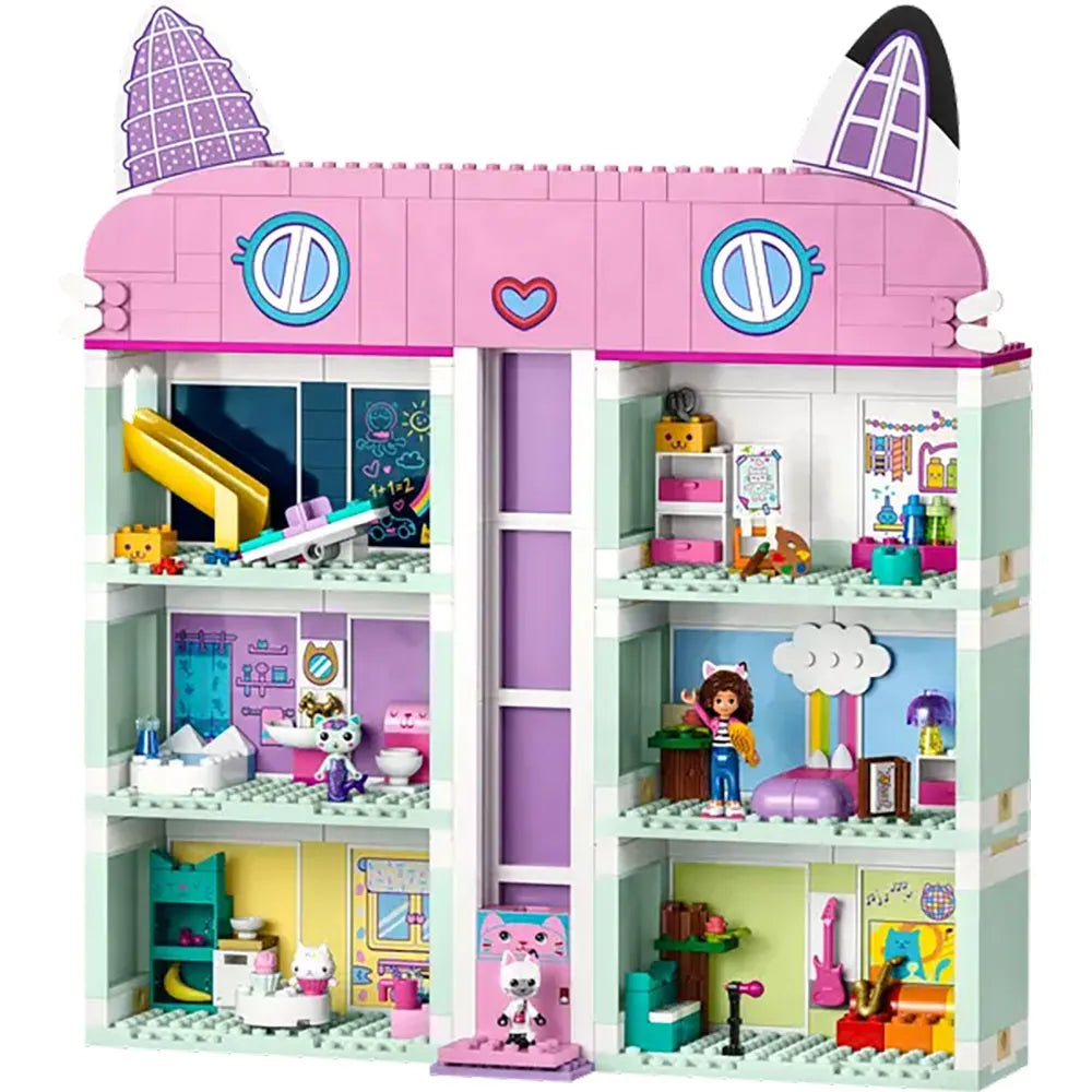 Lego Gabby´s Dollhouse Construction Game