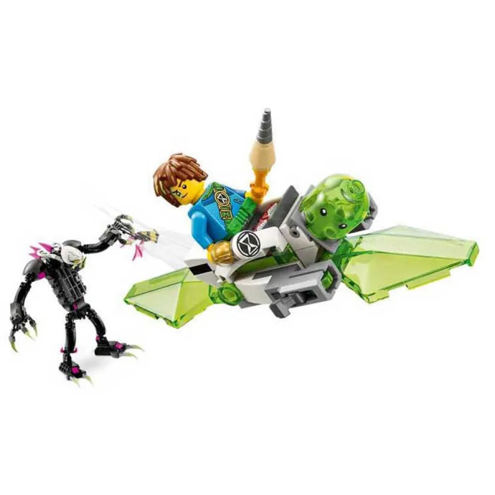 Lego Guardian Monster Of The Dungeon Construction Game refurbished