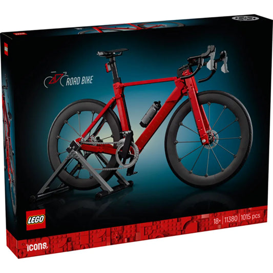 Lego Icons Construction Game 1015 pieces