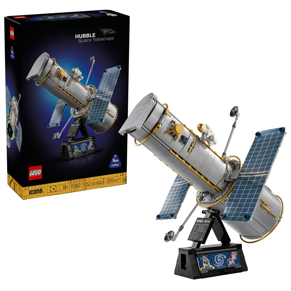 Lego Icons V29 Construction Game 1252 pieces