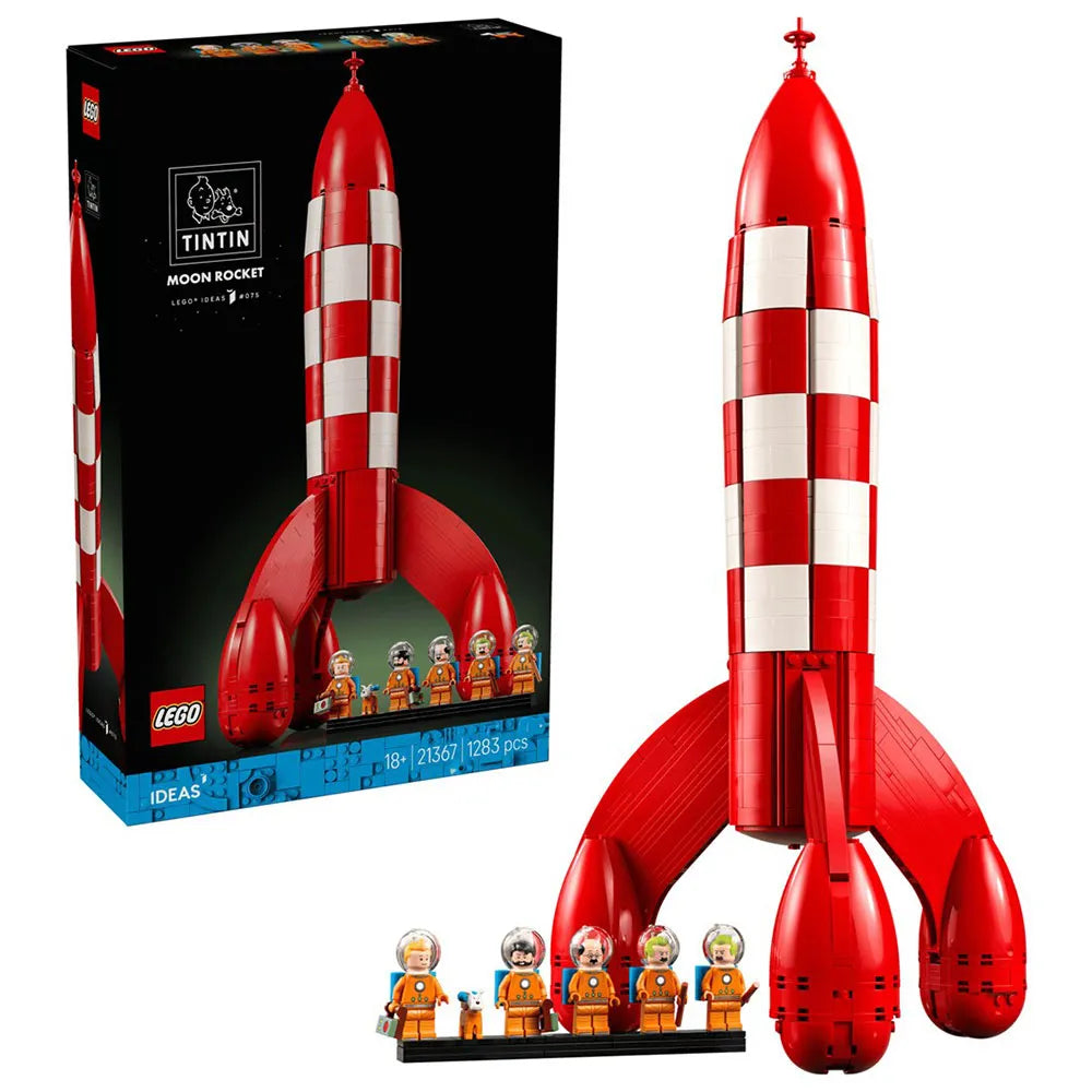 Lego Ideas Construction Game 1283 pieces