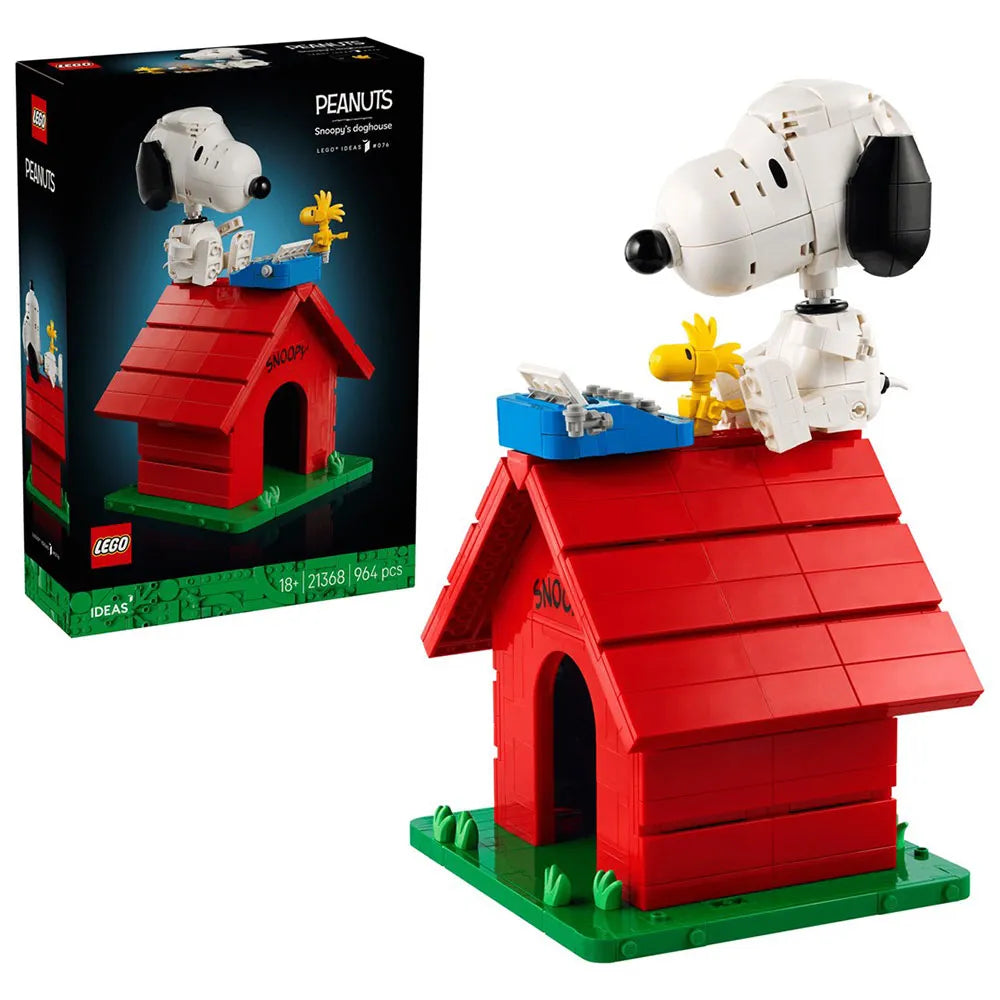 Lego Ideas Construction Game 964 pieces