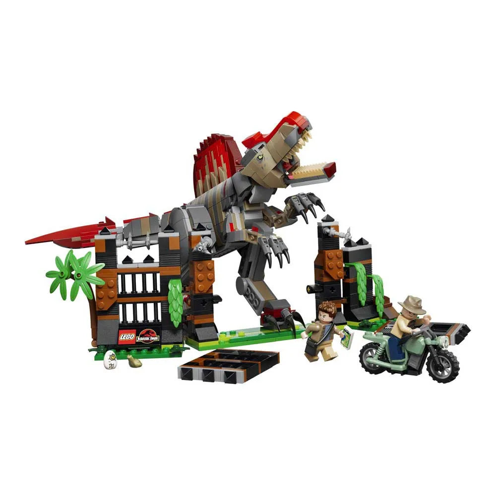 Lego Jurassic World V29 Construction Game 820 pieces