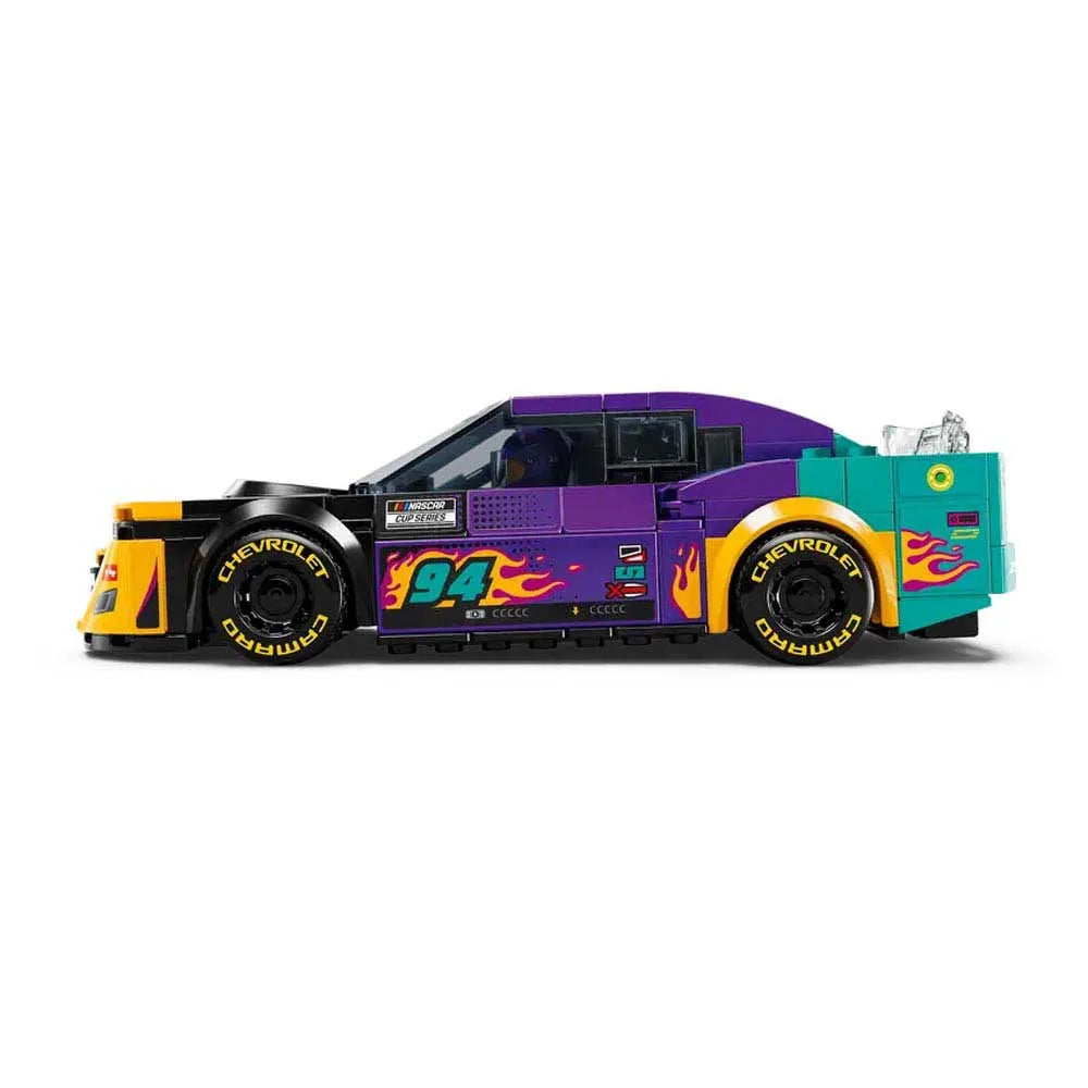 Lego Nascar® Next Gen Chevrolet Camaro Zl1 Construction Game