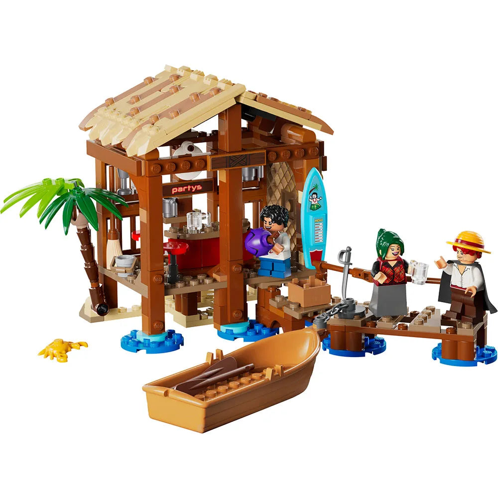 Lego One Piece Construction Game