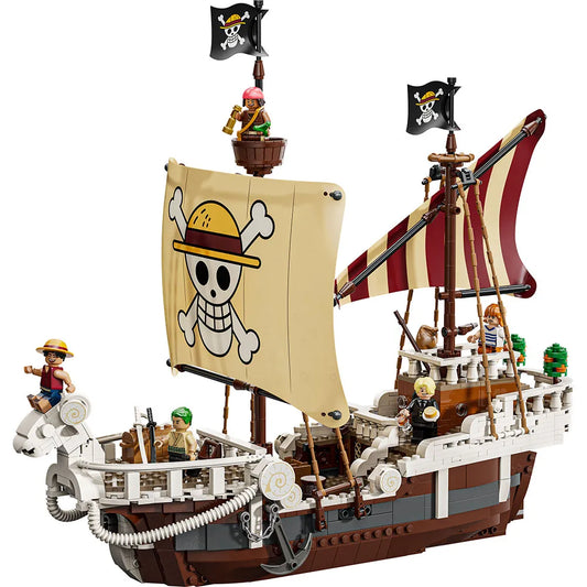 Lego One Piece Construction Game