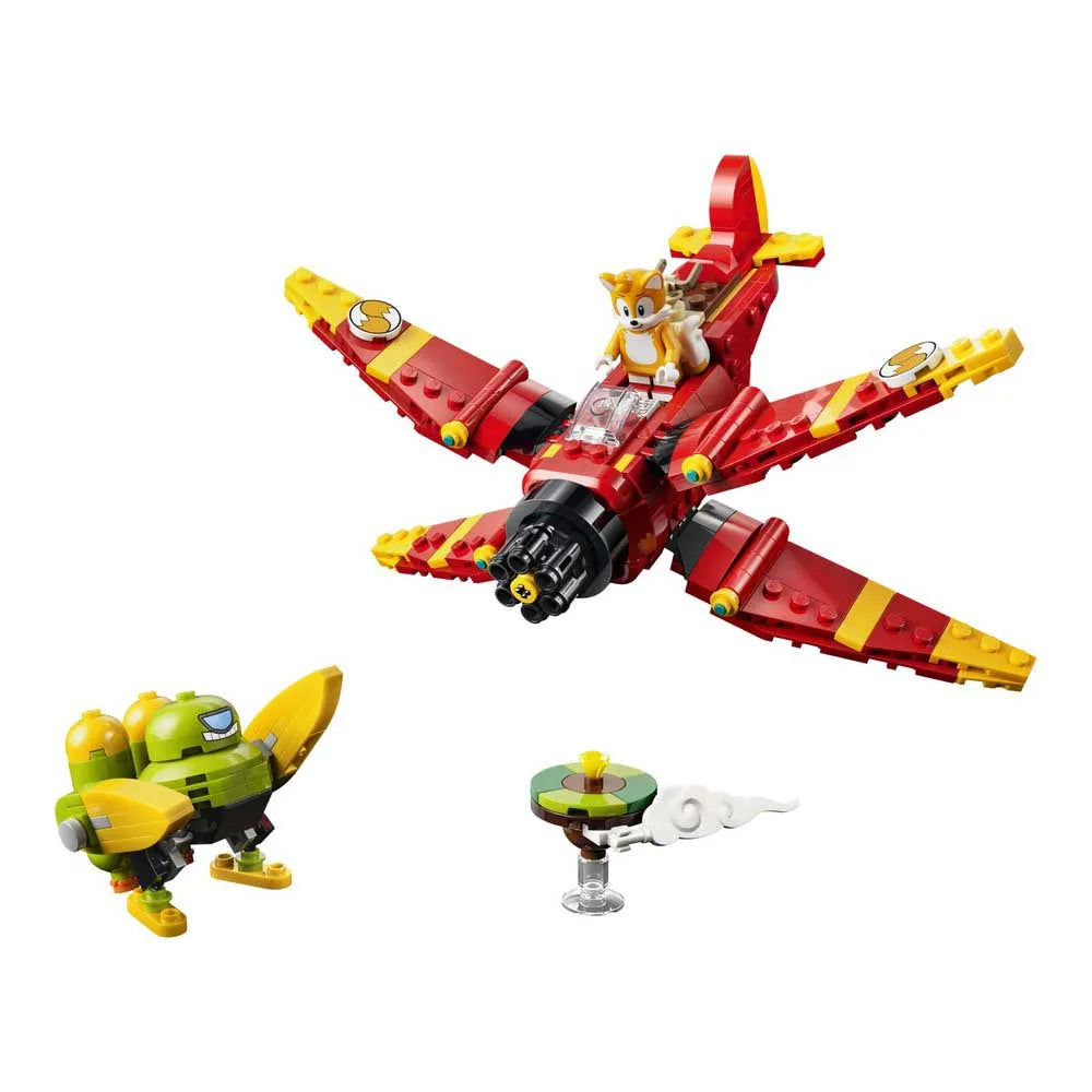Lego Sonic 77119 Construction Game