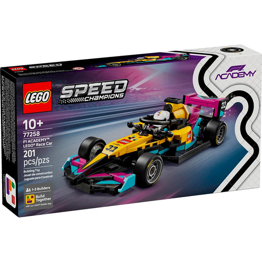 Lego Speed Champions Construction Game 201 pieces