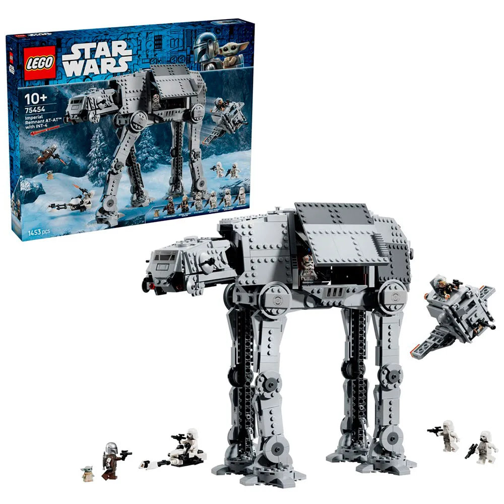 Lego Star Wars V29 Construction Game 1453 pieces