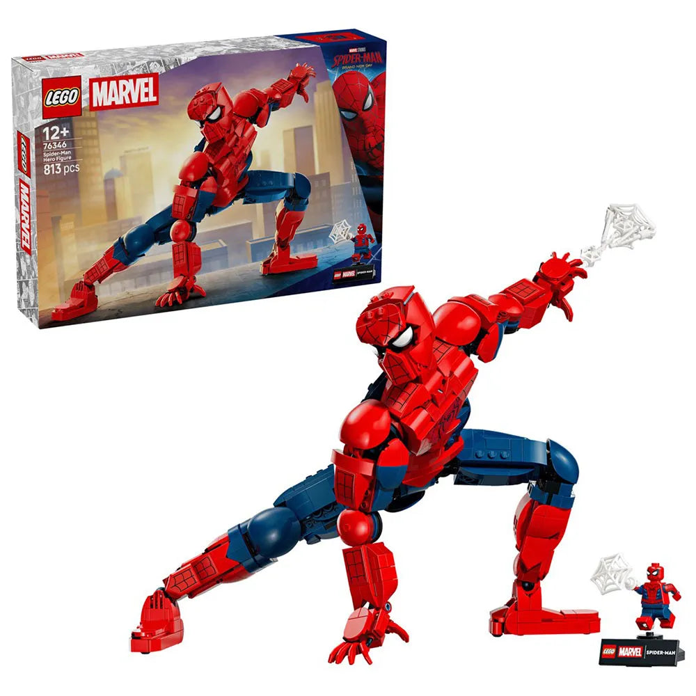 Lego Super Heroes Construction Game 813 pieces