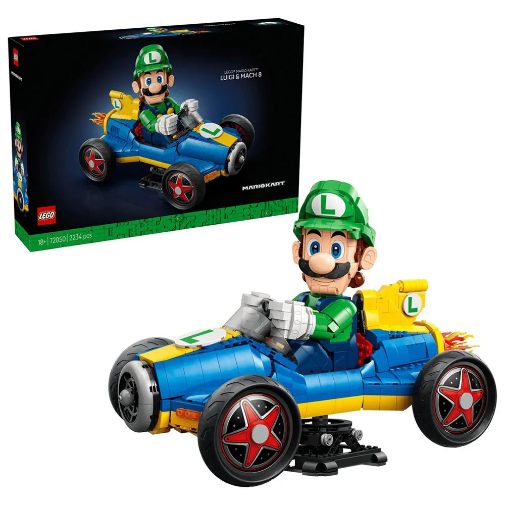 Lego Super Mario Construction Game 2234 pieces