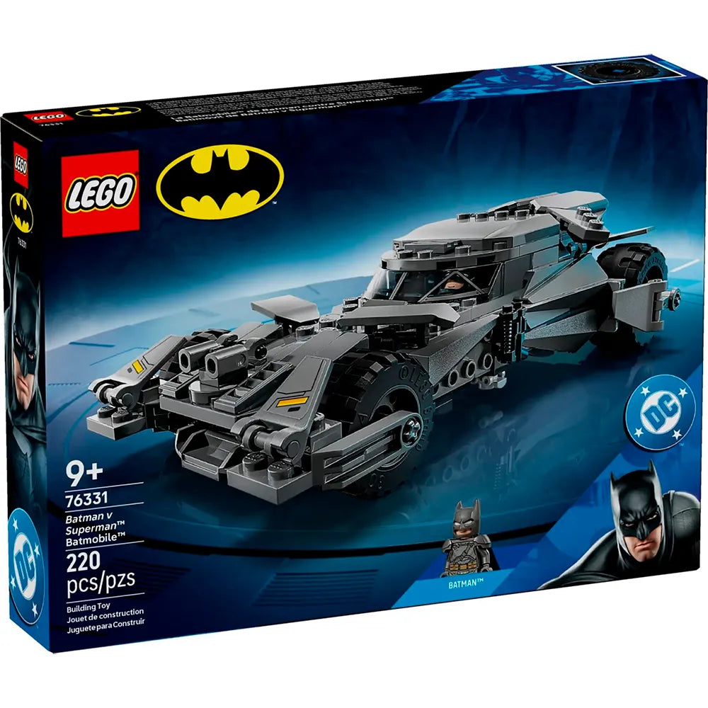 Lego Superman Batman V ™ Batmobile Construction Game