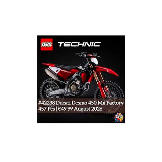 Lego Technic Construction Game 457 pieces